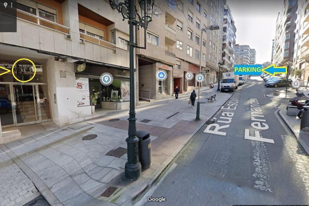 Vigo Urban Center ツ By Rias Baixas Rentals Exterior photo