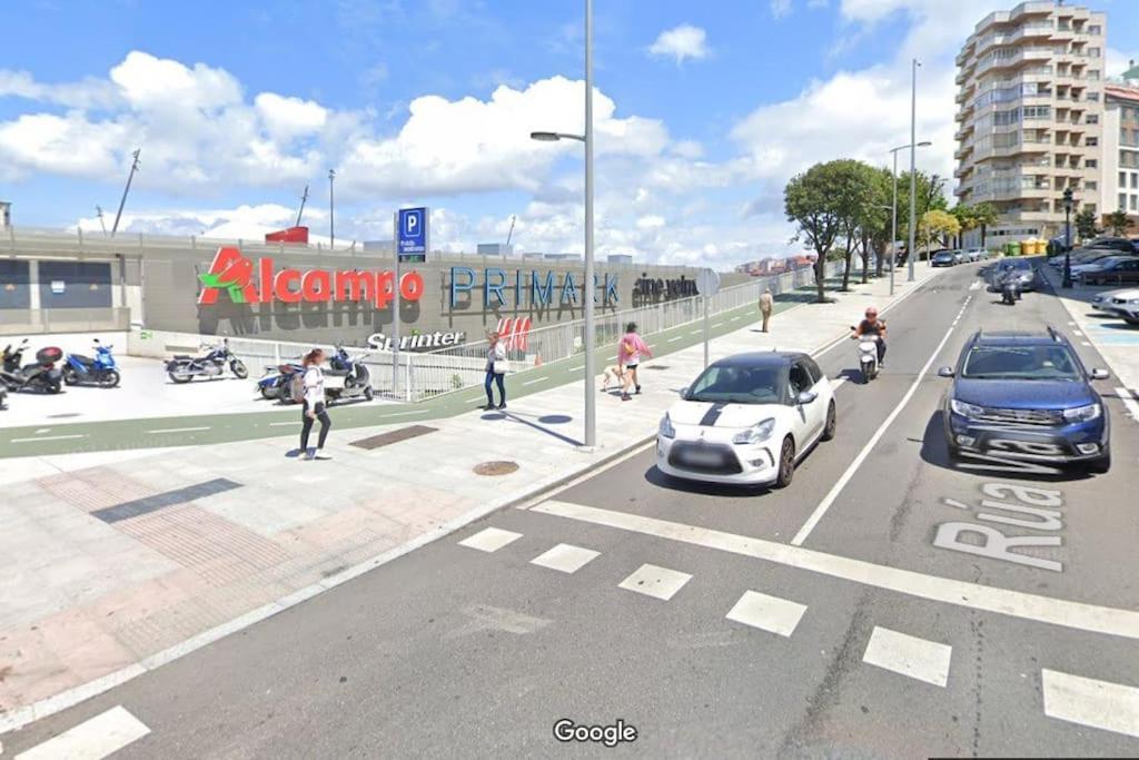 Vigo Urban Center ツ By Rias Baixas Rentals Exterior photo